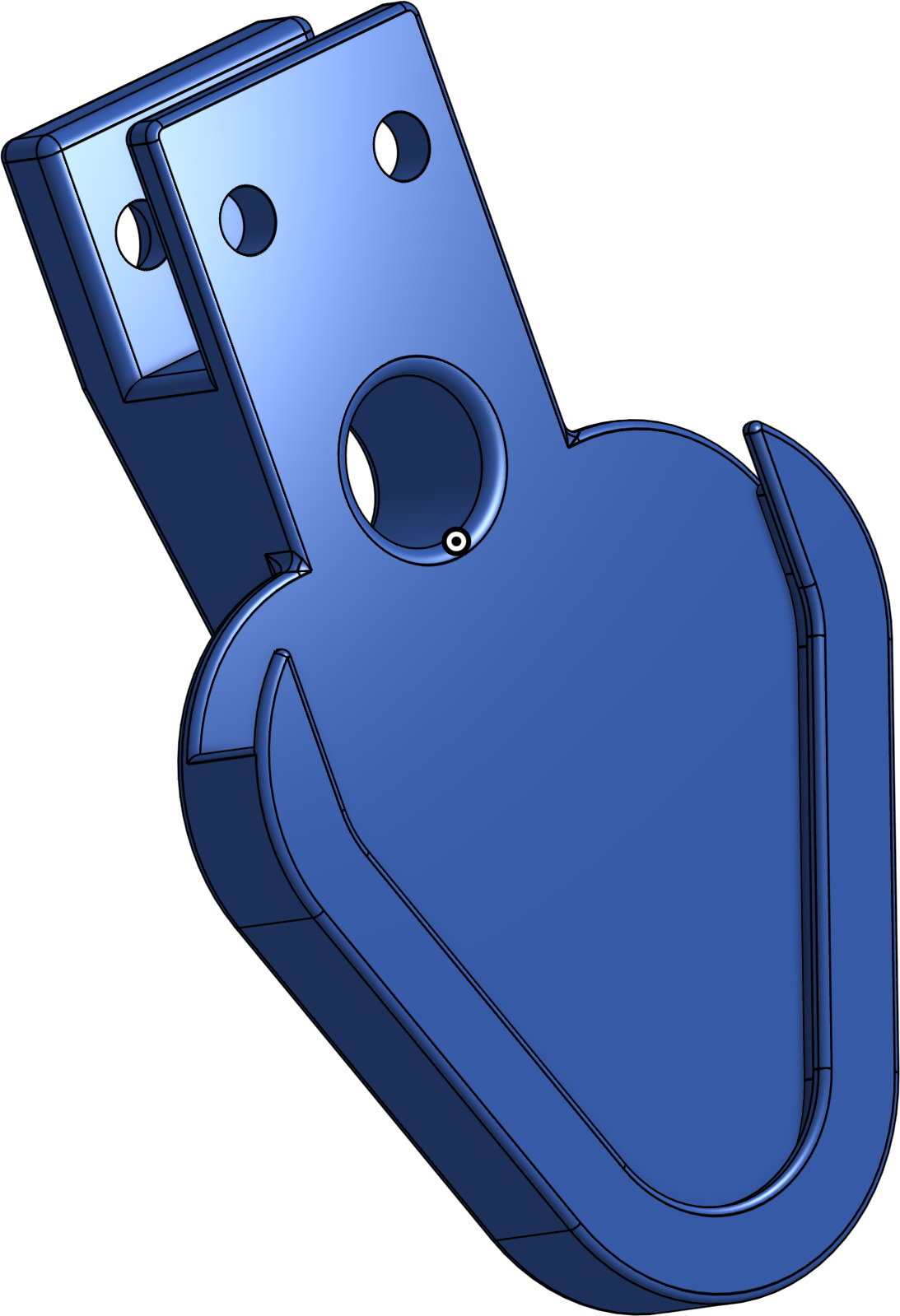 Gripper without sensor