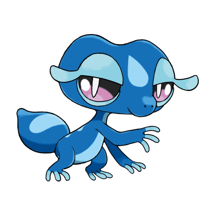 Gecqua official artwork