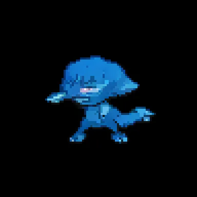 Gecqua generated sprite 1