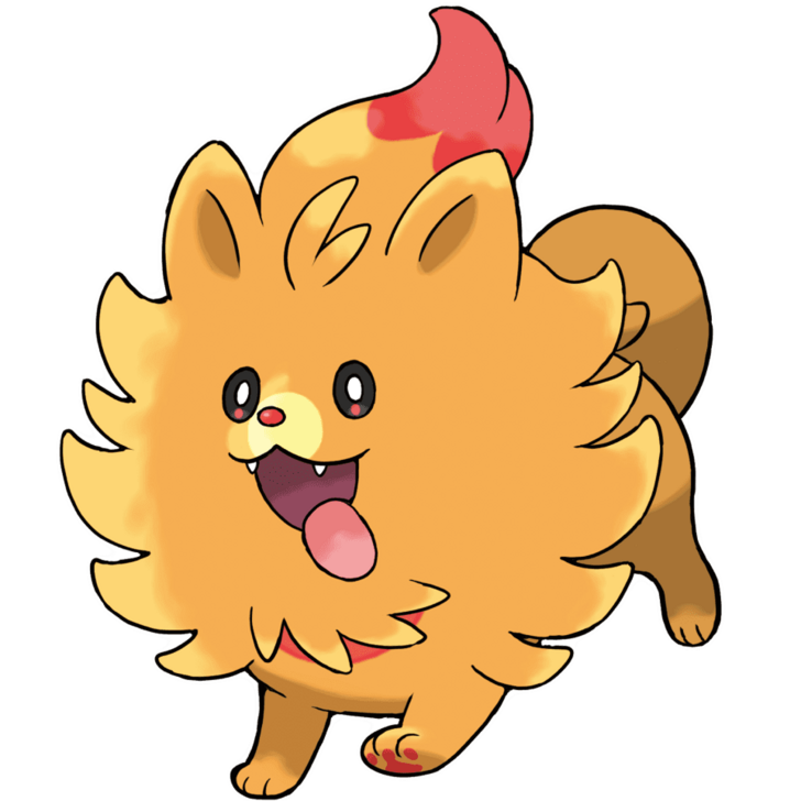 Pombon official artwork