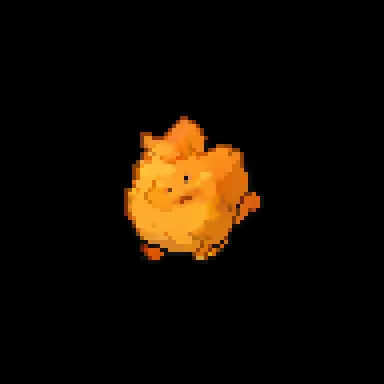 Pombon generated sprite 1