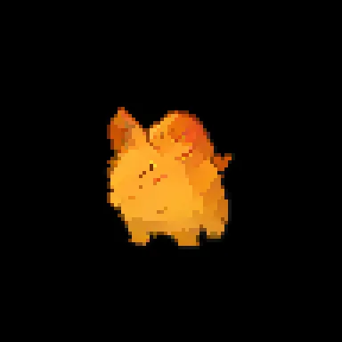 Pombon generated sprite 2