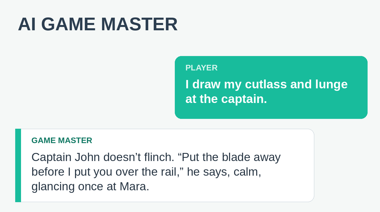 Fine-tuned Llama 3.1 RPG game master GUI
